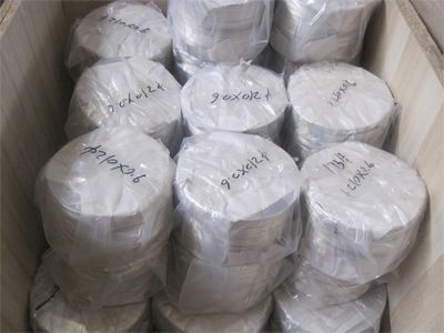 铝圆片